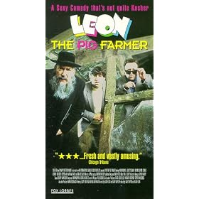 Leon the Pig Farmer [VHS]