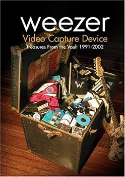 Weezer - Video Capture Device: Treasures from the Vault 1991-2002