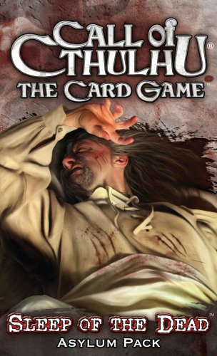 Call of Cthulhu LCG Asylum Pack: Sleep of the Dead
