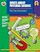 Book Write About Physical Science, Grades 6-8: The Test Connection (Write about Science)