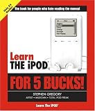 Learn the iPod for 5 Bucks (Learn for 5 Bucks)