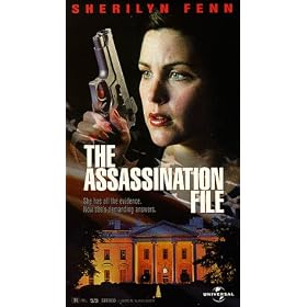 Assassination File [VHS]