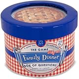 Melissa & Doug Family Dinner Box of Questions (Mini)