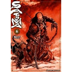 Satsuma, l'honneur de ses samoura�s, Tome 6 :