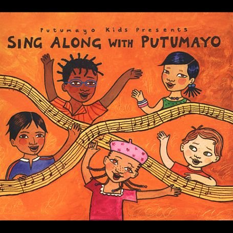 Childrens Toyshop  Music : Sing Along With Putumayo