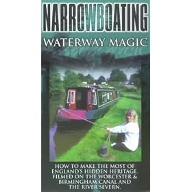 Narrow Boating - Waterway Magic