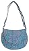 Vera Bradley Saddle Up Bag in Totally Turq