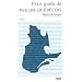 Petit guide du parler qu�b�cois