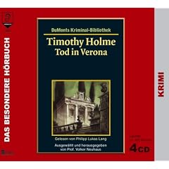 Tod in Verona. 4 CDs