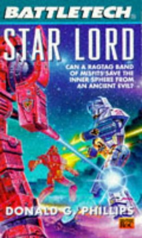 Battletech 23:  Star Lord