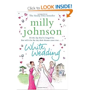 White Wedding - Milly Johnson