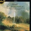 Six Concerti Grossi Op.3