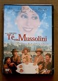 Tea with Mussolini (Te con Mussolini) [NTSC/REGION 1 & 4 DVD. Import-Latin America]