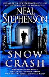 Snow Crash (Bantam Spectra Book)