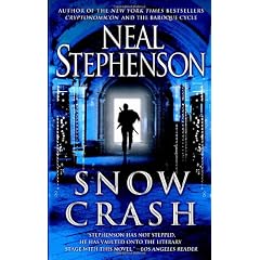 Snow Crash (Bantam Spectra Book) by Neal Stephenson
