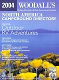 Woodalls North American Campground Directory 2004 (Woodall's North American Campground Directory)