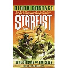 Starfist: Blood Contact: Book IV (Starfist)