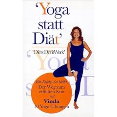 Yoga statt Diät