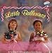 Book cover of Little Ballerinas (Reading Railroad).