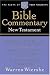 Book Pocket New Testament Bible Commentary: Nelson's Pocket Reference Series (Nelson's Pocket Reference)