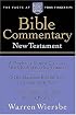 Pocket New Testament Bible Commentary: Nelson's Pocket Reference Series (Nelson's Pocket Reference)