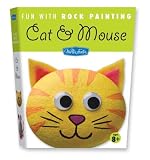 Cat & Mouse Kit (Fun With Rock Painting)