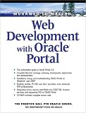 cover of Web Development with Oracle Portal