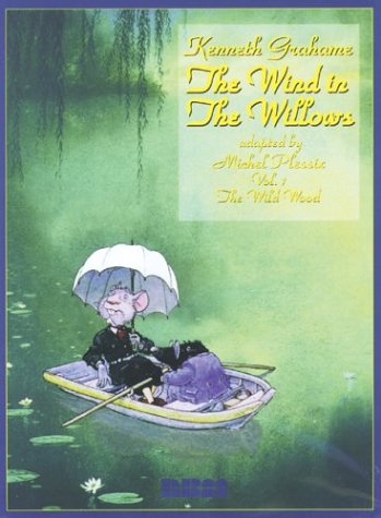 # Buy The Wind in the Willows (The Wind in the Willows , Vol 1) for $15.95