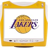 Hannspree's NBA Lakers XXL 15-Inch LCD Television