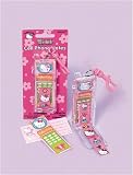 Hello Kitty Cell Phone Notes