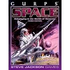 GURPS Space by Steve Jackson, David Pulver, William Barton, and Lloyd Blanekenship
