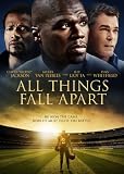 50 Cent in the video All Things Fall Apart