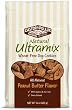 Castor & Pollux Ultramix Peanut Butter Flavor Dog Cookies, 16-Ounce Bags (Pack of 8)