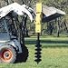Hydraulic Post Hole Digger, Model# HPD2000