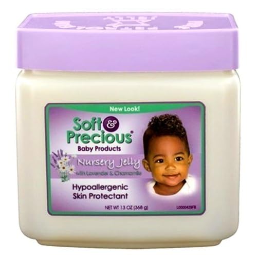 ***NEW*** VASELINE PURE PETROLEUM BABY JELLY WITH LAVENDER & CHAMOMILE