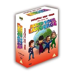 Mind Your Language - The Best Of Mind Your Language [DVD] [1977]
