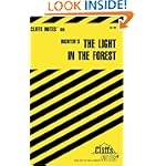 Cliffsnotes the Light in the Forest (Cliffs Notes)
