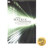 �uMore Matrix And Philosophy: Revolutions and Reloaded Decoded (Popular Culture and Philosophy)�v�̃C���[�W�摜