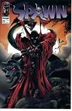 Spawn #44 : Avenger (Image Comics)