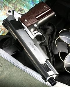 【9/25再販スタート】 WA コルト スネークマッチ1911 / カーボンブラックHwver.