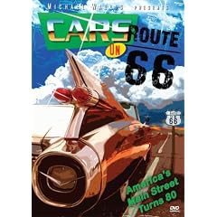 Cars on Route 66