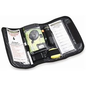 The Original California DocuDent Auto Accident Information Kit