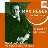 Reger - Violin Concerto