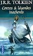 Contes et l�gendes inachev�s, coffret (3 volumes)