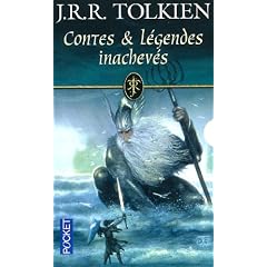 Contes et l�gendes inachev�s, coffret (3 volumes)