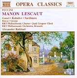 Puccini: Manon Lescaut