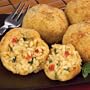 Omaha Steaks 8 Pepper Jack Risotto Cakes