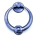 SPI 31199 Nickel Finish Rustic Doorknocker