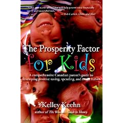 The Prosperity Factor for Canadian Kids