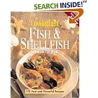 Cooking Light Fish and Shellfish Cookbook (Cooking Light) by  Cooking Light